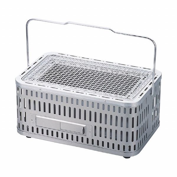 グリーンライフ(GREEN LIFE) 角型卓上シチリン 団炭 SC-392(GST11)