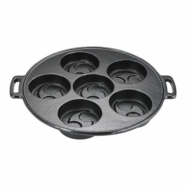 アサヒ 巴焼 23.5cm GTM0101