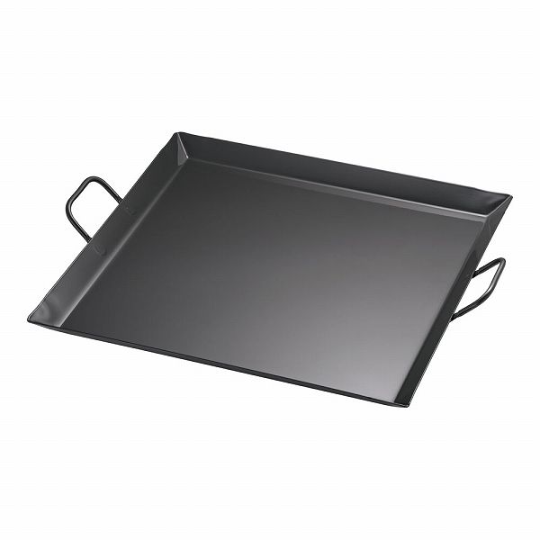 グリーンライフ(GREEN LIFE) バーベキュー鉄板 CP-44(GTT3003)