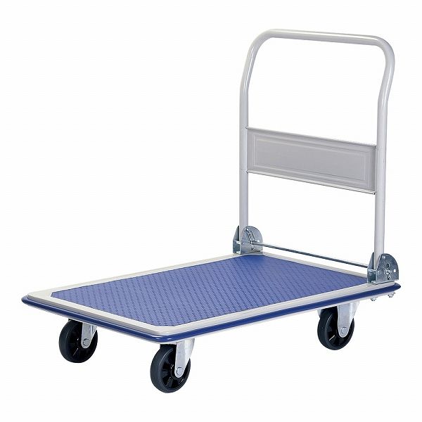 ビーカム スチール台車 ハンドル折りたたみ式 PH3001(HDI8702)の通販は 19,800円