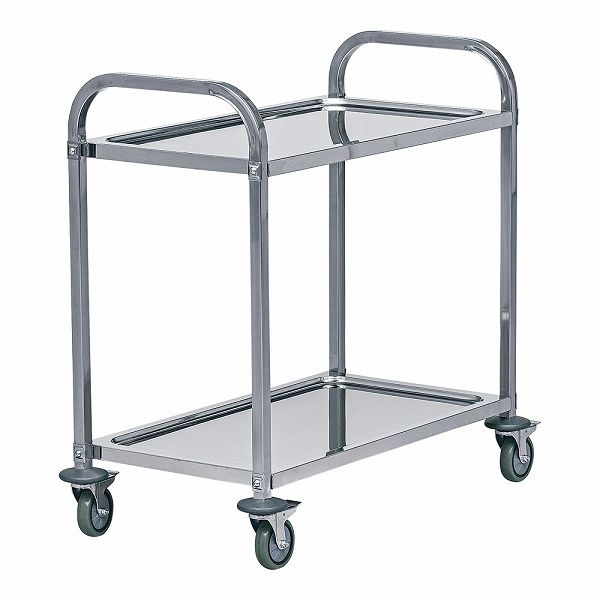 TKG サイレントキッチンワゴン S 2段 HKT2603