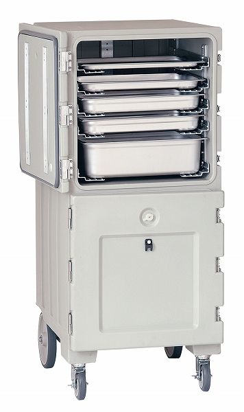 CAMBRO(キャンブロ) コンボカート グレー DMB1826(HKV029D)の通販は