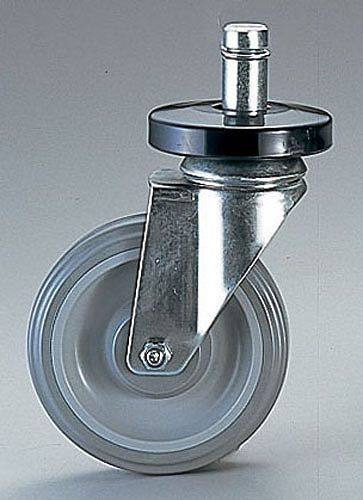 TKG ワイヤーシェルフ キャスター φ100mm ストッパー無 R-100(HWI02001)