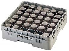 CAMBRO(キャンブロ) グラスラック 36仕切り 36G712(IGL58712)