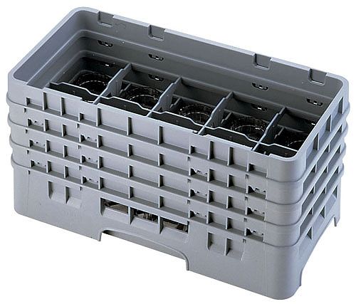 CAMBRO(キャンブロ) グラスラック 10仕切り ハーフ 10HG414(IGL61414) 7,301円