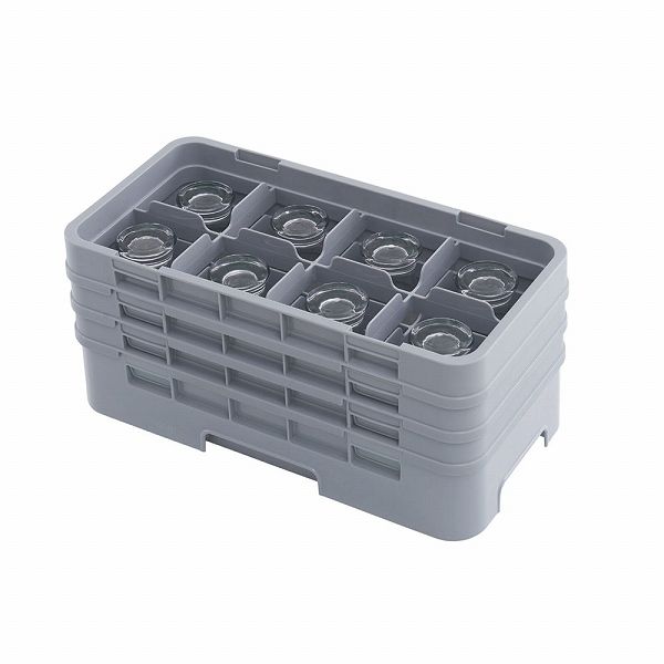 トラスト(Trust) カップコーム ハーフ 8仕切り 9083(IGL9004)