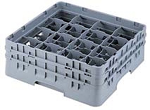CAMBRO(キャンブロ) ステムウェアラック 16仕切り 16S638(IST64638)