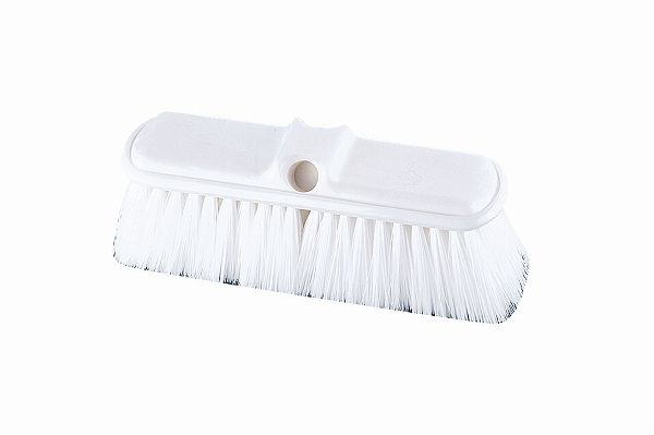 CARLISLE(カーライル) ウォールブラシ ホワイト ハンドル別売 40050(JBLH204)