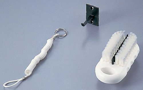 CARLISLE(カーライル) ハンドネイルブラシセット 40021(JBLH901)の通販は 5,830円