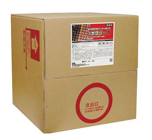 業務用 コゲクリーン 20L JKG0102の通販は 39,116円