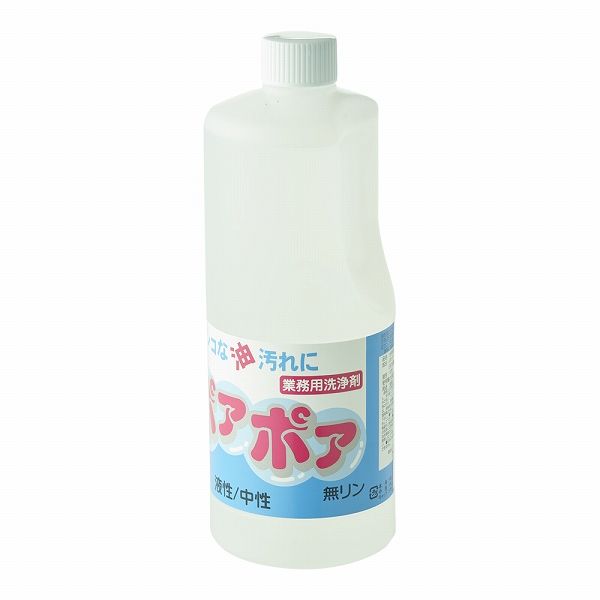 中性洗剤 ニューポアポア 1.2L 無リン JSV4901の通販は