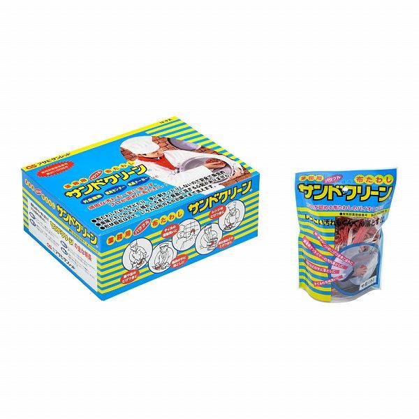 【在庫処分】コバックス 布たわしサンドクリーン (小)中目 日本 (小箱10個入 Amazon｜アサヒサンレッド コバックス 布たわしサンドクリーン (小)中
