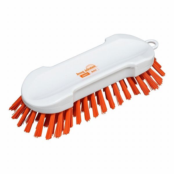 ハウグブラシ(Haugbrush) アンチバック 抗菌スクラブブラシ HG883A(JYN0301)