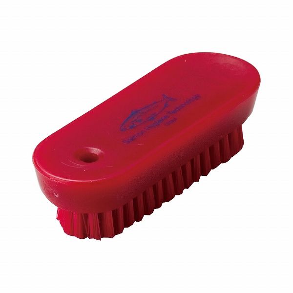 サーモン レジン ネイルブラシ 赤 NA4(JYN0901)の通販は 5,410円