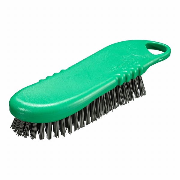 高砂(Takasago) HPM ハンド磁性ブラシ グリーン L 57044(JZS0203)