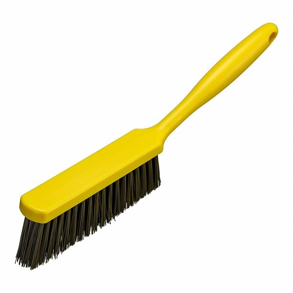 高砂(Takasago) HPM ベーカリー磁性ブラシ イエロー 57053(JZS0502)