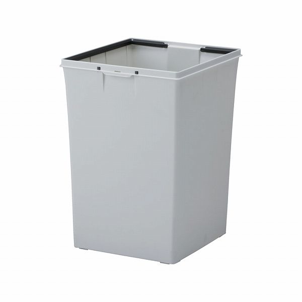 ■サンコー エコンダストボックス角型#13 ブラック 808329 80832900BK901(3912607)×20[送料別途見積り][法人・事業所限定][外直送] サンコー エコンダストボックス角型#13 ブラック 808329 80832900BK901