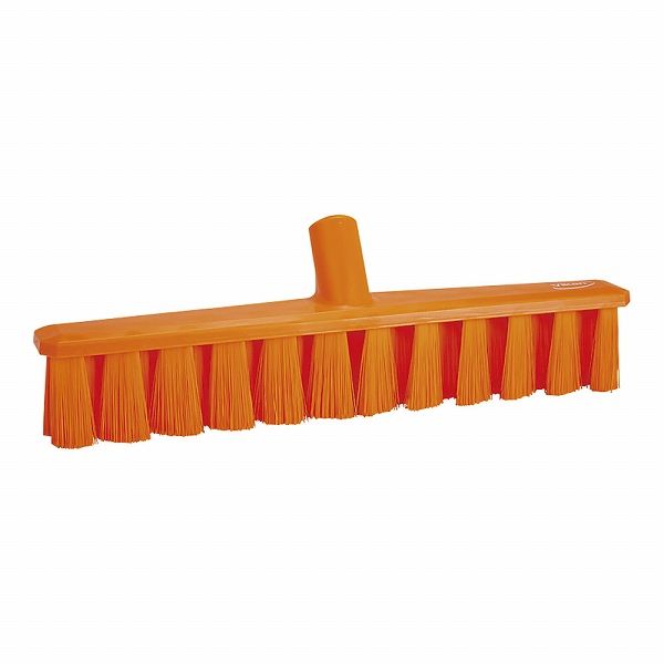 Vikan(ヴァイカン) USTフロアーブルーム オレンジ ソフトタイプ 3171(KFB0107)