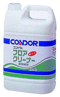 CONDOR(コンドル) フロアクリーナー 4L C-54(KHL07004)