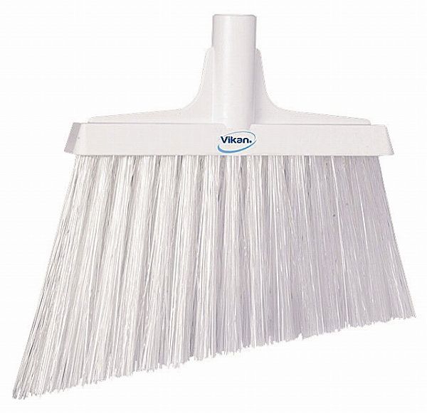 Vikan(ヴァイカン) フロアブルーム ホワイト ソフトタイプ ハンドル別売 2914(KHL3201)