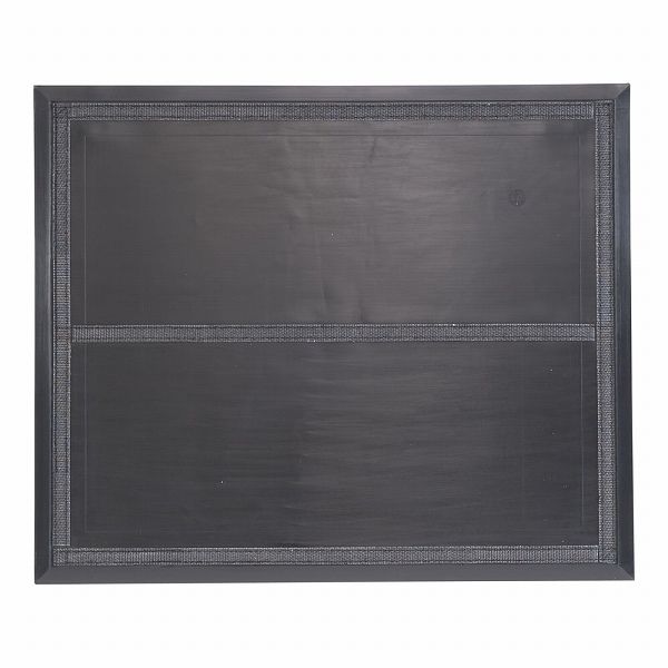 テラモト(TERAMOTO) 吸油マット用ベースII 黒 750×900mm MR-182-130-0(KKY3001)