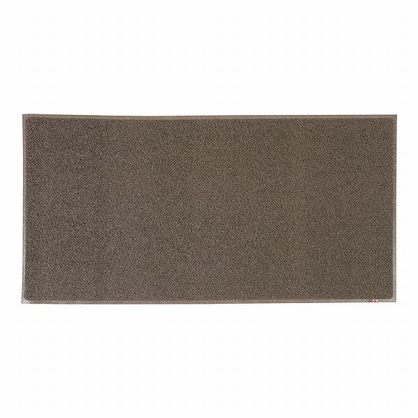 3M(スリーエム) ノーマッド エキストラ・デューティ 茶 900×1800mm 裏地なし KMT11186A