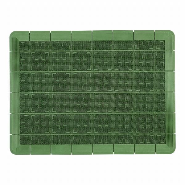 CONDOR(コンドル) クロスハードマット 緑 900×1200mm KMT21125A