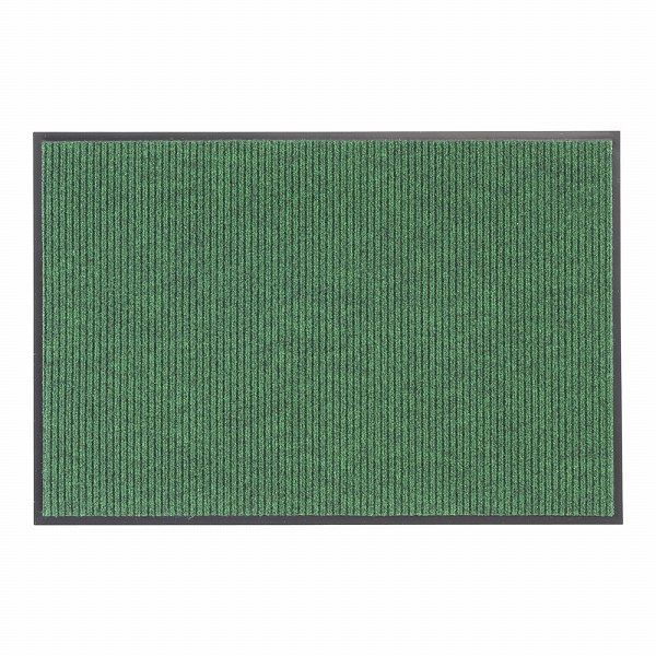 テラモト(TERAMOTO) テラシックマット 緑 600×900mm 除塵用 MR-039-040-1(KMTA601)