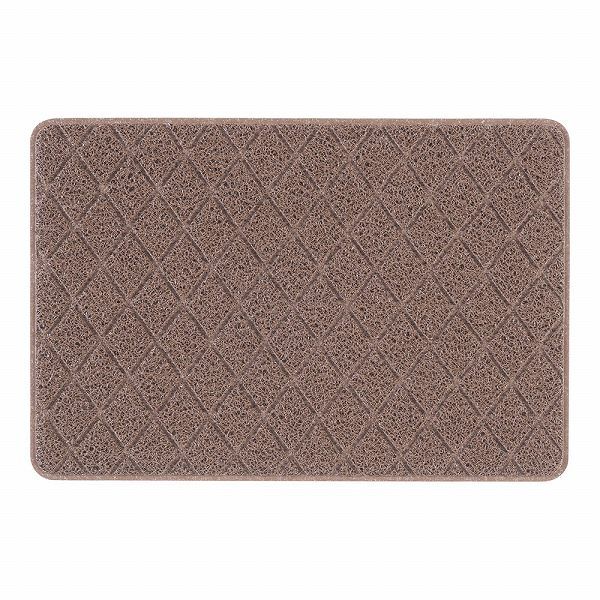 D＆Nマット ミディアムタイプ ブラウン 600×900mm KMTJ603の通販は 10,600円