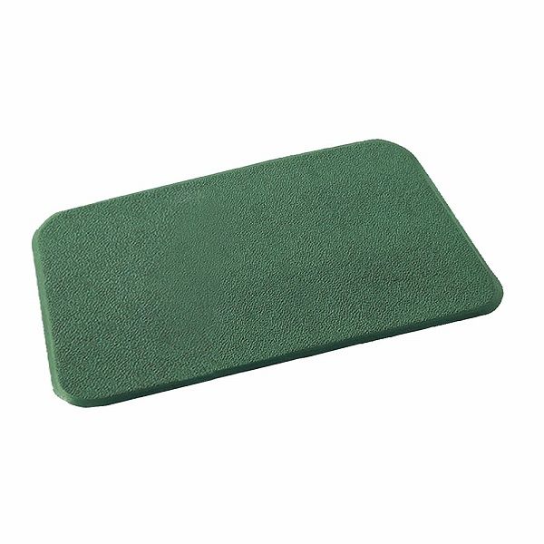 テラモト(TERAMOTO) 疲労防止マット スタンディングマットII 緑 900×500mm MR-062-530-1(KMTK203)の通販は