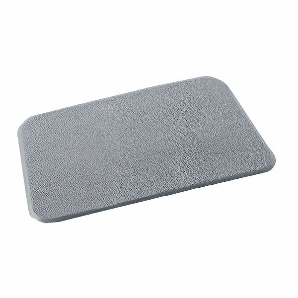 テラモト(TERAMOTO) 疲労防止マット スタンディングマットII 灰 900×500mm MR-062-530-5(KMTK204)の通販は