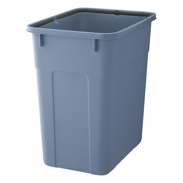 オーミケンシ 抗菌スリッパ 前開 10足 ブルー 1 セット 10835356