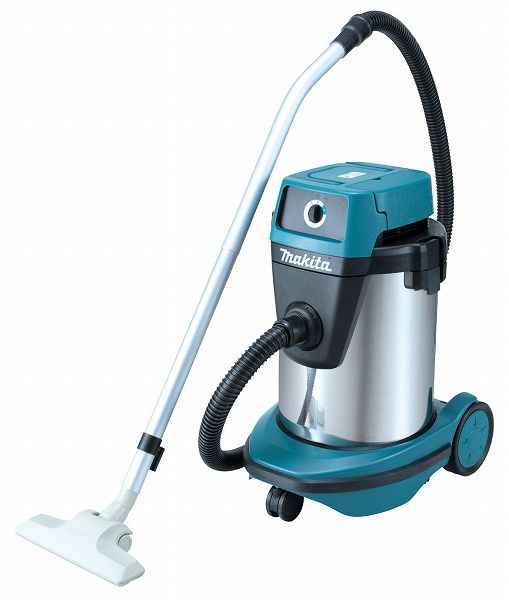 Makita(マキタ) 集じん機 32L 乾湿両用/ステンレスタンク 490(KSY2601)