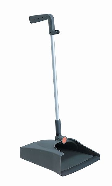 テラモト(TERAMOTO) 2Wayチリトリ ダークグレー DP-472-000-7(KTL3201)