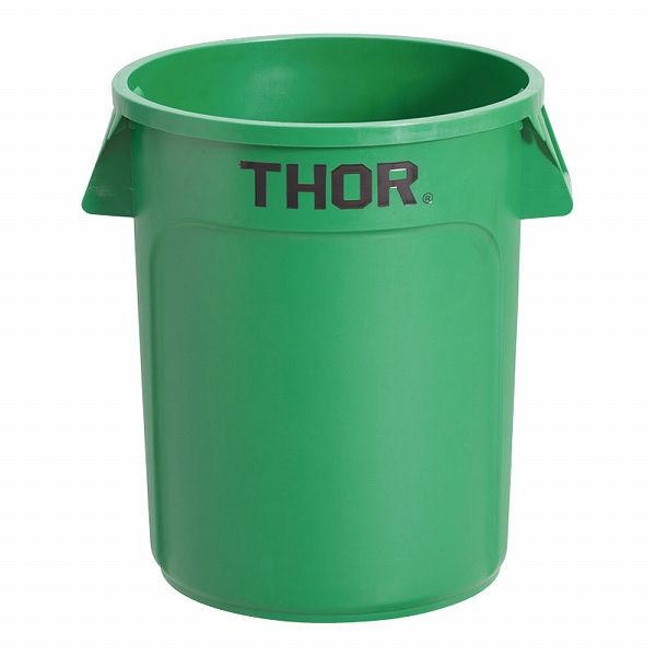トラスト(Trust) ラウンドコンテナ グリーン 75L 1012(KTL3809)