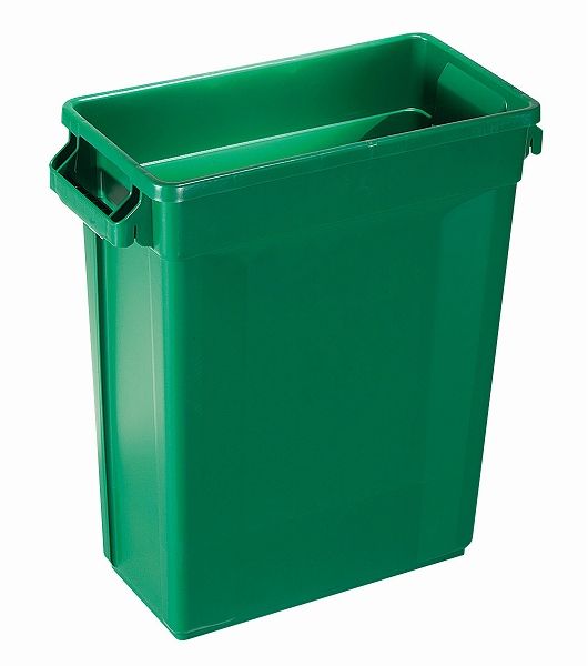 トラスト(Trust) スリムレクタングルコンテナ グリーン 60L 1211(KTL4503)の通販は
