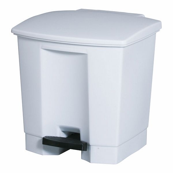 トラスト(Trust) ステップオンコンテナ ホワイト 30L 1252(KTL5601)