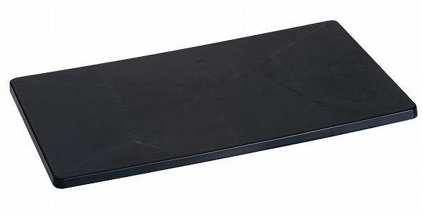 トラスト(Trust) ルームメイキングカート用シェルフ ブラック 5024(KTL7701)