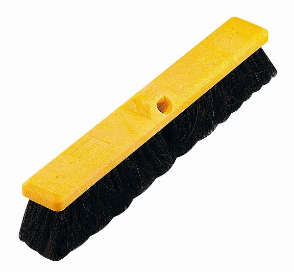 トラスト(Trust) フロアーブラシ イエロー ソフト ハンドル別売 6642(KTLB702)