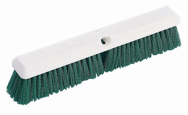 トラスト(Trust) フロアーカラーブラシ グリーン 45cm ハンドル別売 6695(KTLC704)の通販は 8,170円