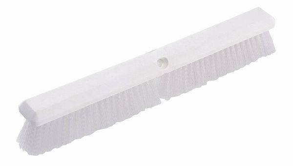 トラスト(Trust) フロアーカラーブラシ ホワイト 61cm ハンドル別売 6696(KTLC805)の通販は 8,800円