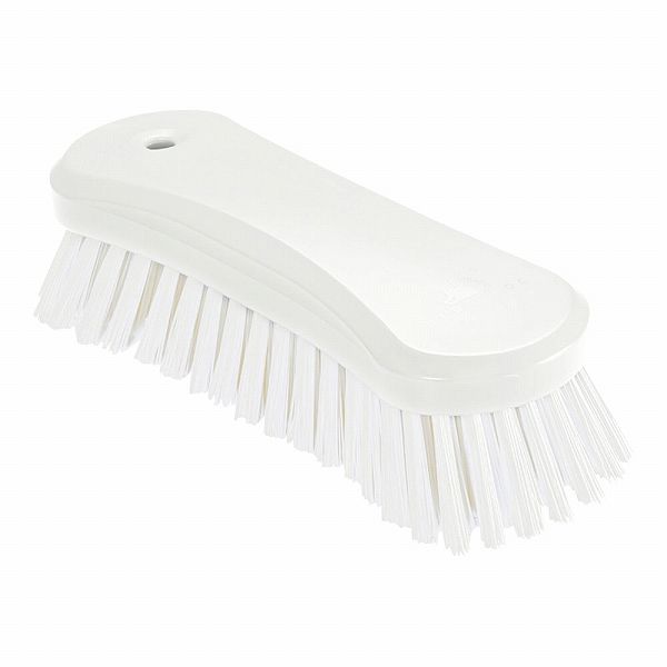 トラスト(Trust) オールカラー スクラブブラシ ホワイト ラージ 1294604(KTR2005)