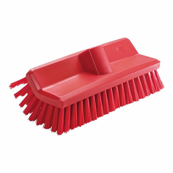 HPM自在磁性ほうきスペア 赤 45cm 57217(011796-005) トラスト