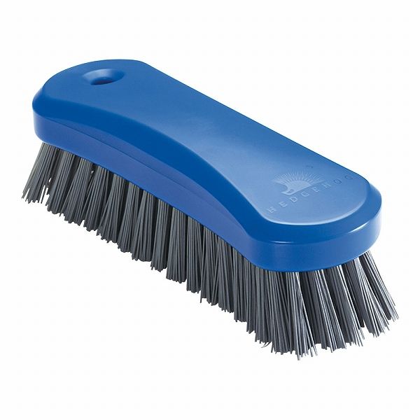 トラスト(Trust) スクラブブラシ ブルー 金属検知機対応 1293201(KTR7001)