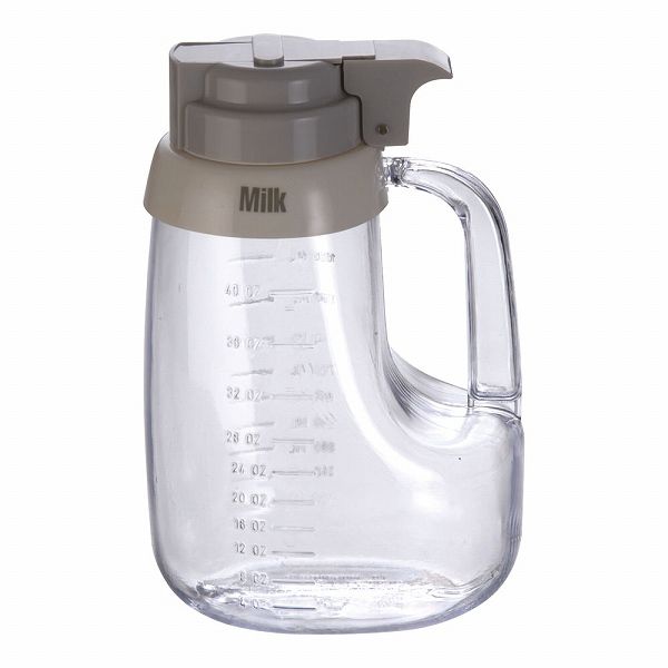 テーブルクラフト(Tablecraft) ジュースディスペンサー ミルク 大 L48(LDI05485)の通販は 5,978円