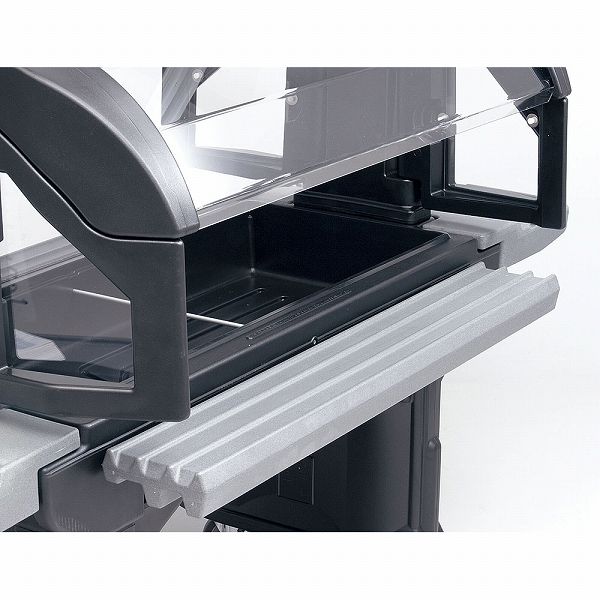 CAMBRO(キャンブロ) バーサフードバー用御盆軌跡 VBRR5(LHC1701)