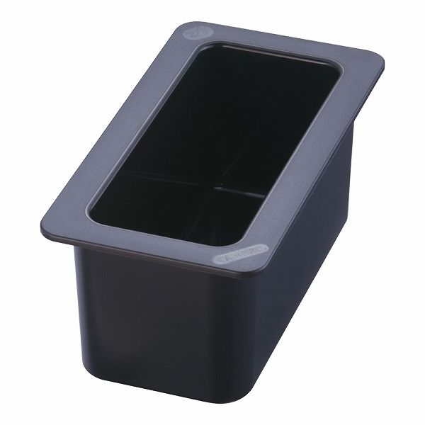 CAMBRO(キャンブロ) コールドフェスト フードパン ブラック 1/3 36CFB(LKC1104)