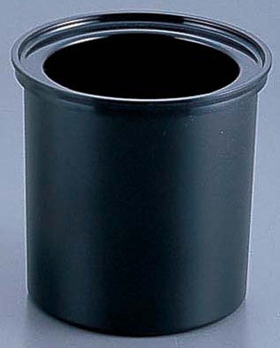 CAMBRO(キャンブロ) コールドフェスト ラウンドクロック ブラック 1.6L CFR18B(LKC1202)