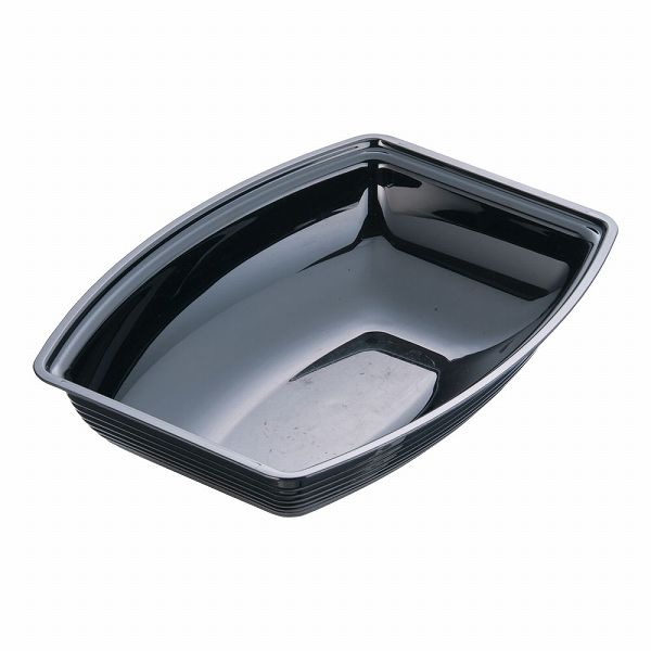 CAMBRO(キャンブロ) サラダボール ブラック 長角型 リブタイプ RSB1014CW(LSL09149A) 7,623円