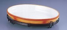 TKG クラッシックバルド 小判スタンドセット 茶 44cm 44-3011-44B(NBL0444)